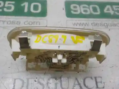 Second-hand car spare part interior light for peugeot partner tepee 1.6 hdi oem iam references   