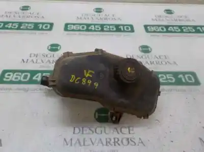 Peça sobressalente para automóvel em segunda mão depósito / reservatório do óleo de direção assistida por peugeot partner tepee 1.6 hdi referências oem iam 