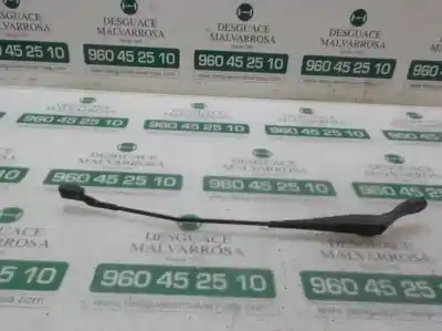 Peça sobressalente para automóvel em segunda mão haste de escova dianteiro esquerdo por peugeot partner tepee 1.6 hdi referências oem iam 