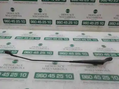 Peça sobressalente para automóvel em segunda mão haste de escova dianteiro direito por peugeot partner tepee 1.6 hdi referências oem iam 