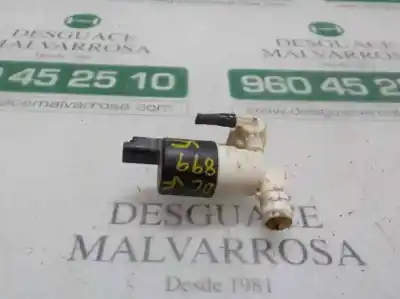 Peça sobressalente para automóvel em segunda mão motor limpa vidros por peugeot partner tepee 1.6 hdi referências oem iam 