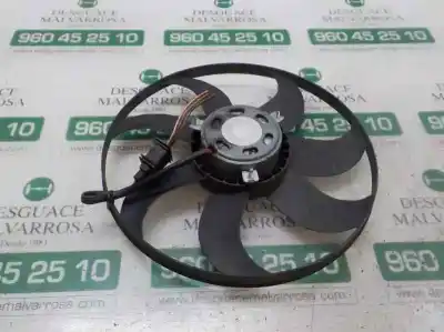 Peça sobressalente para automóvel em segunda mão termoventilador elétrico por seat ibiza (6j5) reference referências oem iam 6q0959455ad  6q0959455ad