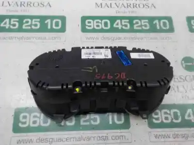 Автозапчастина б/у панель інструментів для seat ibiza (6j5) reference посилання на oem iam 6j0920801x a2c53349029 6j0920801