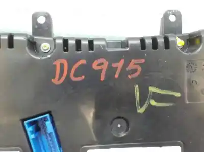 Автозапчастина б/у панель інструментів для seat ibiza (6j5) reference посилання на oem iam 6j0920801x a2c53349029 6j0920801