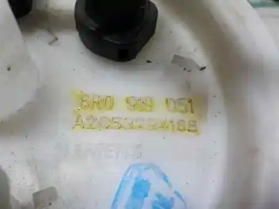 Second-hand car spare part fuel tank sender unit for seat ibiza (6j5) reference oem iam references 6r0919051 a2c53294168 6r0919051