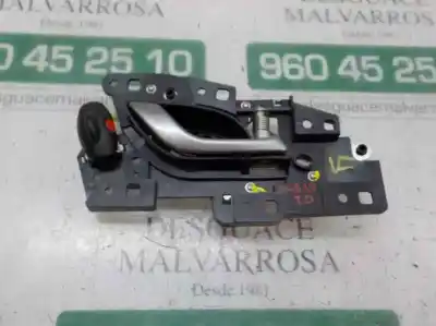 Recambio de automóvil de segunda mano de maneta interior trasera derecha para honda civic berlina 5 (fk) 1.8 sport referencias oem iam 72620smge01za