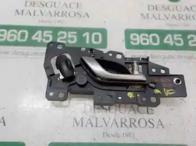 Recambio de automóvil de segunda mano de maneta interior delantera derecha para honda civic berlina 5 (fk) 1.8 sport referencias oem iam 72120smge01za