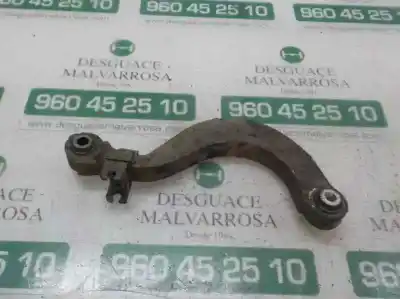 Piesă de schimb auto la mâna a doua BRAT SUSPENSIE SUPERIOR STÂNGA SPATE pentru VOLKSWAGEN GOLF VI VARIANT (AJ5)  Referințe OEM IAM 1K0505323P  