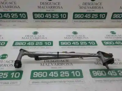 Pezzo di ricambio per auto di seconda mano ARTICOLAZIONE ANTERIORE PULITA per SEAT IBIZA (6J5)  Riferimenti OEM IAM 6R1955023A  