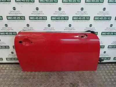 Автозапчасти б/у дверь передняя правая за mini mini (r56) 1.6 16v diesel cat 109 cv / 80 kw ссылки oem iam 41002755936