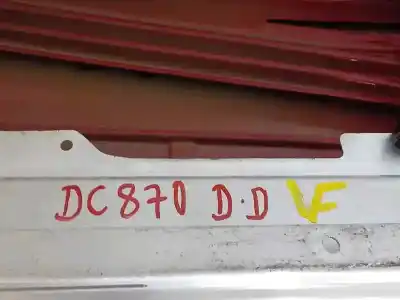 Автозапчасти б/у дверь передняя правая за mini mini (r56) 1.6 16v diesel cat 109 cv / 80 kw ссылки oem iam 41002755936  