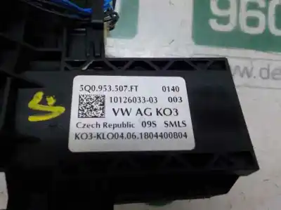 Piesă de schimb auto la mâna a doua ansamblu manete semnalizare pentru volkswagen golf vii lim. (bq1) advance referințe oem iam 5q0953513pigi  5q0953507ft