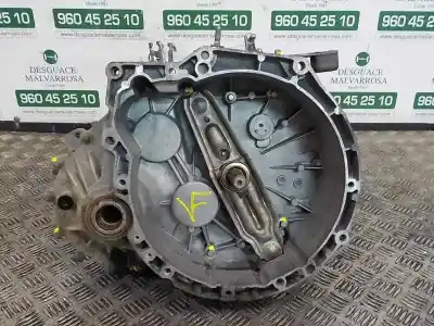 Pezzo di ricambio per auto di seconda mano riduttore per mini mini (r56) 1.6 16v diesel cat 109 cv / 80 kw riferimenti oem iam 23007573475  756872104