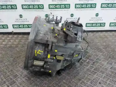 Recambio de automóvil de segunda mano de caja cambios para mini mini (r56) 1.6 16v diesel cat referencias oem iam 23007573475  756872104