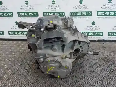 Pezzo di ricambio per auto di seconda mano riduttore per mini mini (r56) 1.6 16v diesel cat 109 cv / 80 kw riferimenti oem iam 23007573475  756872104