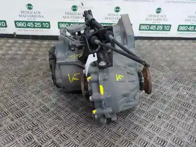 Pezzo di ricambio per auto di seconda mano riduttore per audi a3 (8v) 1.8 16v tfsi riferimenti oem iam   nza