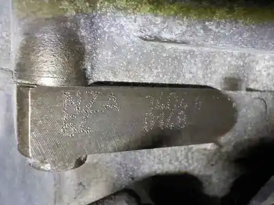 Pezzo di ricambio per auto di seconda mano riduttore per audi a3 (8v) 1.8 16v tfsi riferimenti oem iam   nza