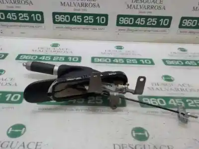 Peça sobressalente para automóvel em segunda mão alavanca de travão de mão por mini mini (r56) 1.6 16v diesel cat 109 cv / 80 kw referências oem iam 34406774814  15557110