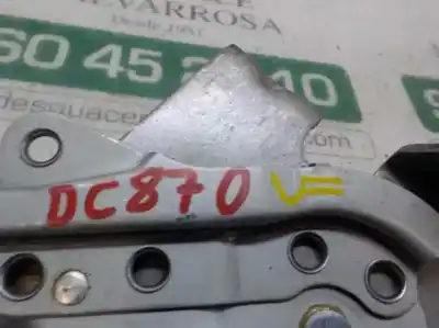 Peça sobressalente para automóvel em segunda mão alavanca de travão de mão por mini mini (r56) 1.6 16v diesel cat 109 cv / 80 kw referências oem iam 34406774814  15557110