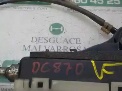 Автозапчасти б/у рычаг переключения передач за mini mini (r56) 1.6 16v diesel cat 109 cv / 80 kw ссылки oem iam 25112753810  4854633