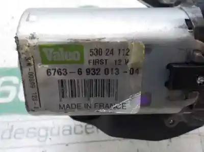 Автозапчасти б/у мотор заднего стеклоочистителя за mini mini (r56) 1.6 16v diesel cat 109 cv / 80 kw ссылки oem iam 67636932013  6763693201304