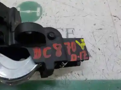 Second-hand car spare part interior left front handle for mini mini (r56) 1.6 16v diesel cat 109 cv / 80 kw oem iam references 51212753717  