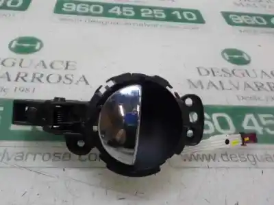 Автозапчасти б/у внутри передней правой ручки за mini mini (r56) 1.6 16v diesel cat 109 cv / 80 kw ссылки oem iam 51212753718