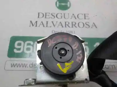 Автозапчасти б/у передний левый ремень безопасности за mini mini (r56) 1.6 16v diesel cat 109 cv / 80 kw ссылки oem iam 72112751225  