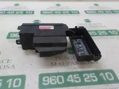 Recambio de automóvil de segunda mano de caja reles / fusibles para mini mini (r56) 1.6 16v diesel cat referencias oem iam 61143449504  