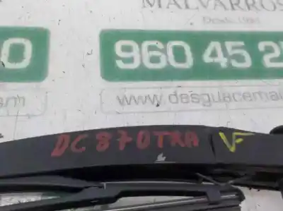 Автозапчасти б/у рычаг заднего стеклоочистителя за mini mini (r56) 1.6 16v diesel cat 109 cv / 80 kw ссылки oem iam 61622754287  