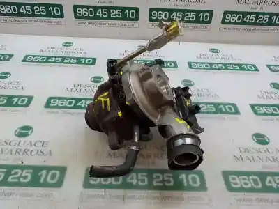 Pièce détachée automobile d'occasion turbocompresseur pour peugeot 508 2.2 hdi fap cat (4hl / dw12c) références oem iam 0375r6 0375r7 