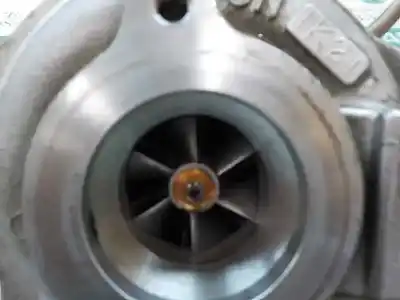 Pièce détachée automobile d'occasion turbocompresseur pour peugeot 508 2.2 hdi fap cat (4hl / dw12c) références oem iam 0375r6 0375r7 