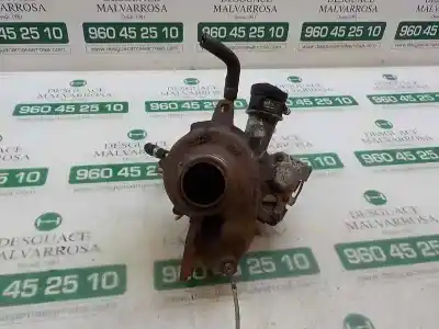 Pièce détachée automobile d'occasion turbocompresseur pour peugeot 508 2.2 hdi fap cat (4hl / dw12c) références oem iam 0375r6 0375r7 