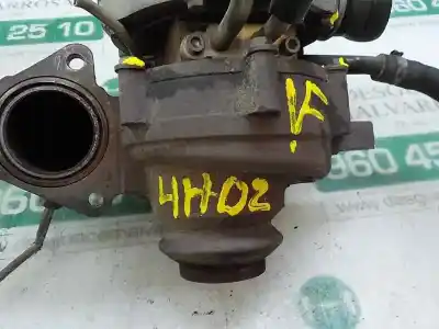 Pièce détachée automobile d'occasion turbocompresseur pour peugeot 508 2.2 hdi fap cat (4hl / dw12c) références oem iam 0375r6 0375r7 