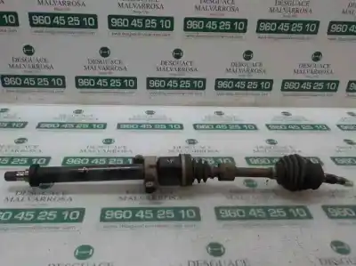 Автозапчасти б/у правый привод за mini mini (r56) 1.6 16v diesel cat 109 cv / 80 kw ссылки oem iam 31608605466