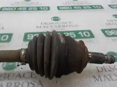 Автозапчасти б/у правый привод за mini mini (r56) 1.6 16v diesel cat 109 cv / 80 kw ссылки oem iam 31608605466  