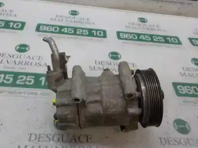 Recambio de automóvil de segunda mano de compresor aire acondicionado para mini mini (r56) 1.6 16v diesel cat referencias oem iam 64529223392  