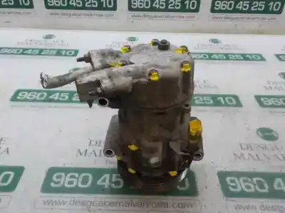 Recambio de automóvil de segunda mano de compresor aire acondicionado para mini mini (r56) 1.6 16v diesel cat referencias oem iam 64529223392  