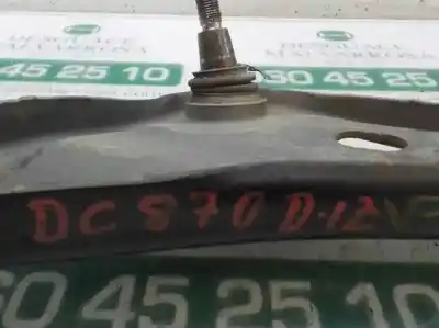Автозапчасти б/у передний левый нижний рычаг подвески за mini mini (r56) 1.6 16v diesel cat 109 cv / 80 kw ссылки oem iam 31126772301  