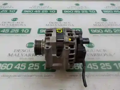 Second-hand car spare part alternator for audi a3 (8v) 1.8 16v tfsi oem iam references   