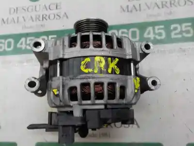 Second-hand car spare part alternator for audi a3 (8v) 1.8 16v tfsi oem iam references   