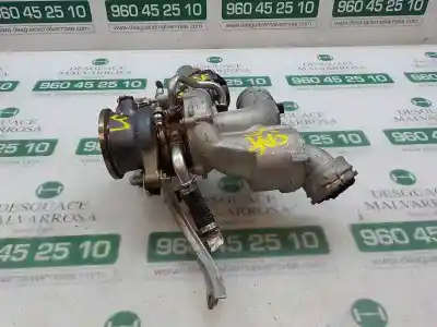 Second-hand car spare part TURBOCHARGER for AUDI A3 (8V)  OEM IAM references   