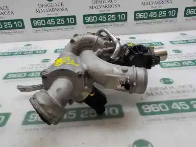 Second-hand car spare part turbocharger for audi a3 (8v) 1.8 16v tfsi oem iam references   