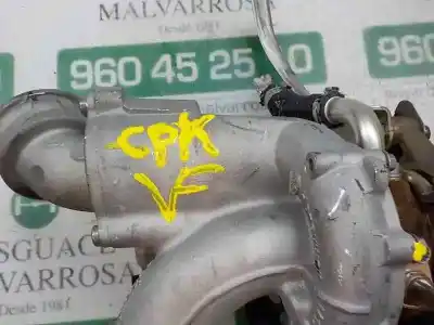 Second-hand car spare part turbocharger for audi a3 (8v) 1.8 16v tfsi oem iam references   