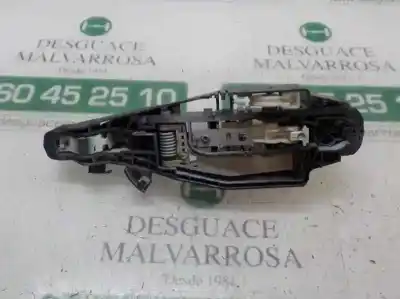 Tweedehands auto-onderdeel buitenste handgreep achter links voor citroen c4 lim. 1.6 hdi fap oem iam-referenties 9101lw  