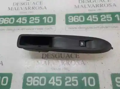 Peça sobressalente para automóvel em segunda mão BOTÃO / INTERRUPTOR ELEVADOR VIDRO DIANTEIRO DIREITO por CITROEN C4 LIM.  Referências OEM IAM 6490JY  96657056ZD