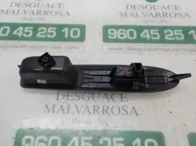 Pezzo di ricambio per auto di seconda mano interruttore alzacristalli anteriore destro per citroen c4 lim. 1.6 hdi fap riferimenti oem iam 6490jy  96657056zd