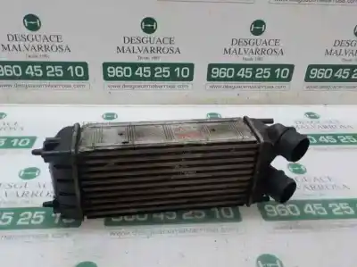 Pezzo di ricambio per auto di seconda mano intercooler per citroen c4 lim. 1.6 hdi fap riferimenti oem iam 384n9  