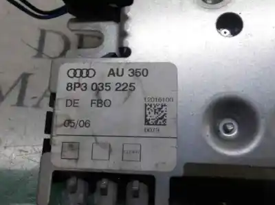 Автозапчасти б/у электронный модуль за audi a3 (8p) 2.0 tdi ссылки oem iam 8p3035225  8p3035225