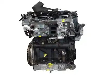 Pièce détachée automobile d'occasion moteur complet pour audi a3 (8v) 1.8 16v tfsi références oem iam   cpk